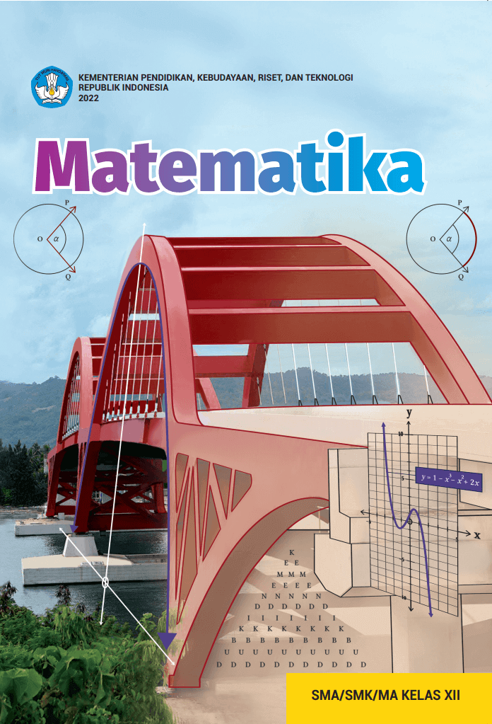 Kelas 12 SMA SMK MA Buku Siswa; Matematika