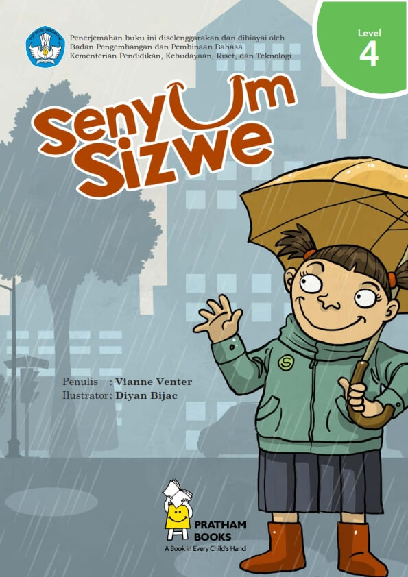 Senyum Sizwe cover