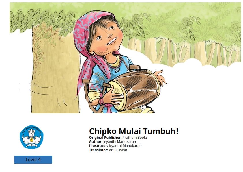 Chipko Mulai Tumbuh!