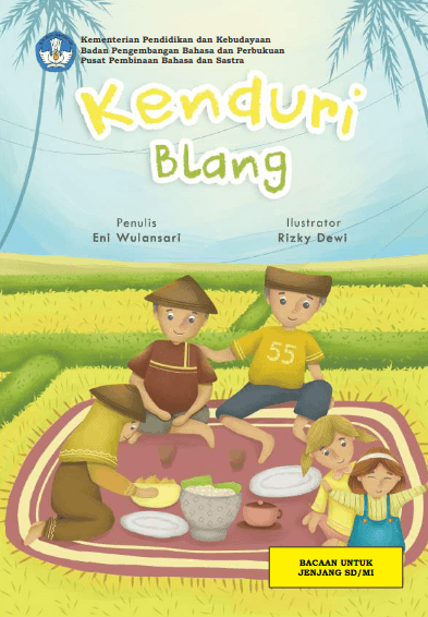 Kenduri Blang Cover
