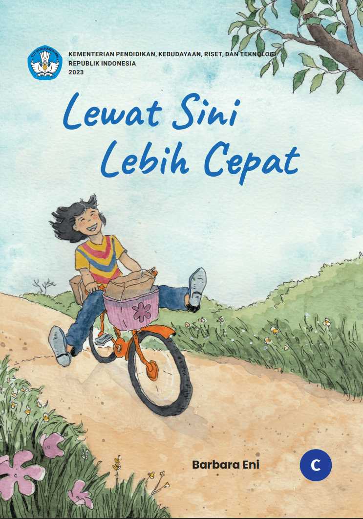 Lewat Sini Lebih Cepat Cover