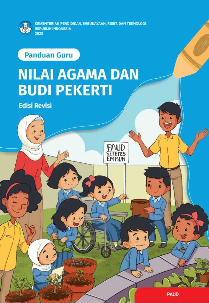 Panduan Guru Nilai Agama dan Budi Pekerti (Edisi Revisi)