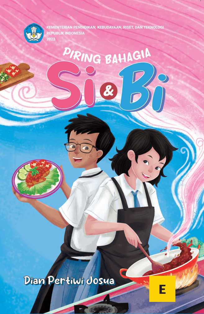 Piring Bahagia Sibi Cover