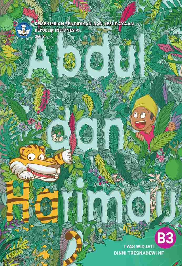 abdul dan harimau