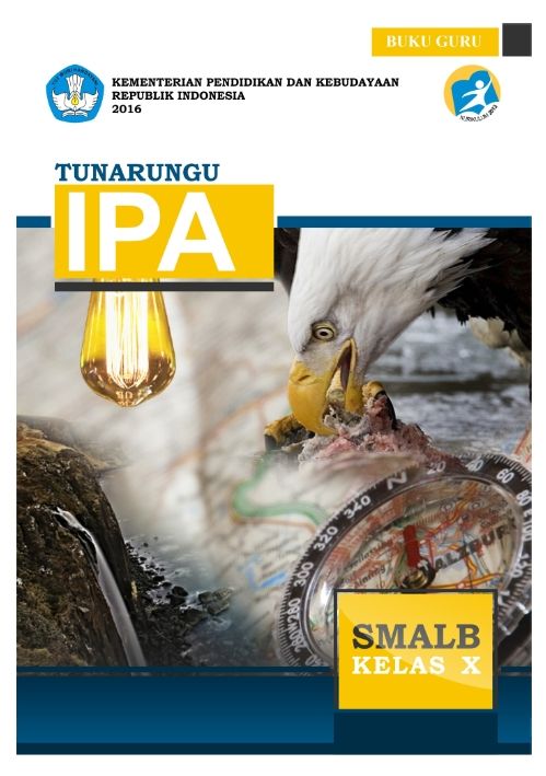 Buku Guru Tunarungu IPA SMALB Kelas X