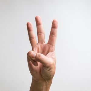 Three 