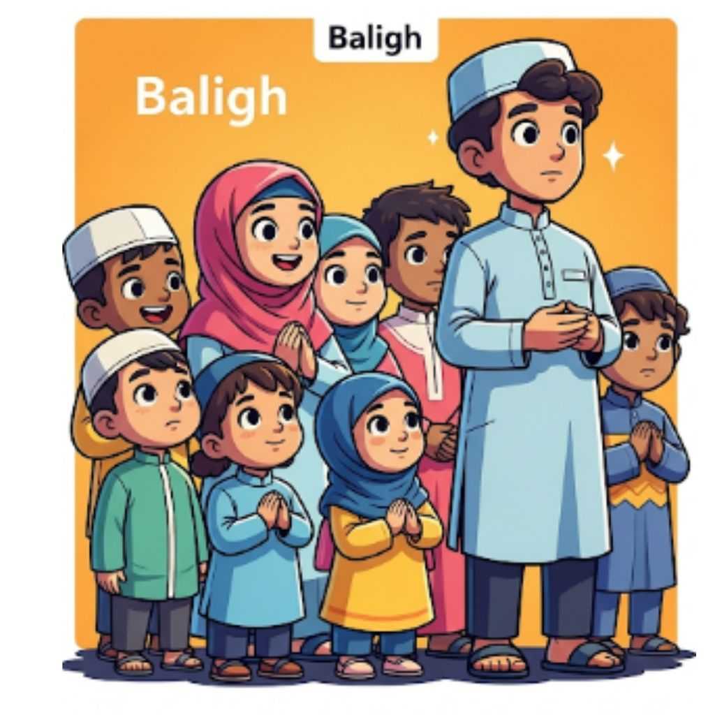 Baligh menjadi salah satu syarat wajib shalat
