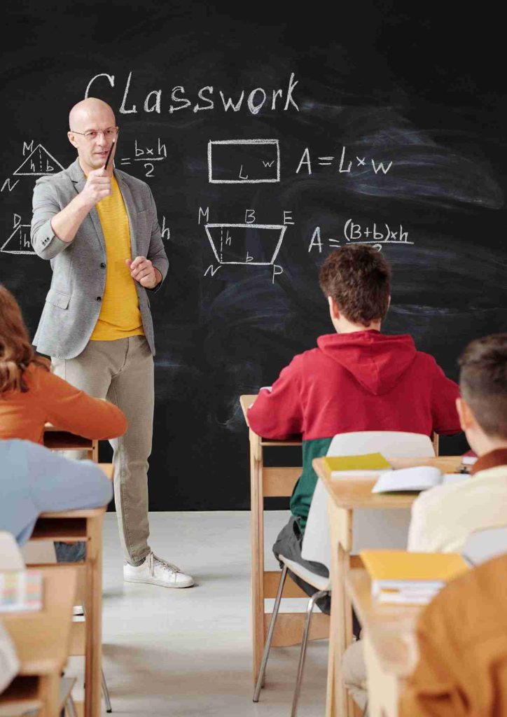 Belajar tekun di sekolah