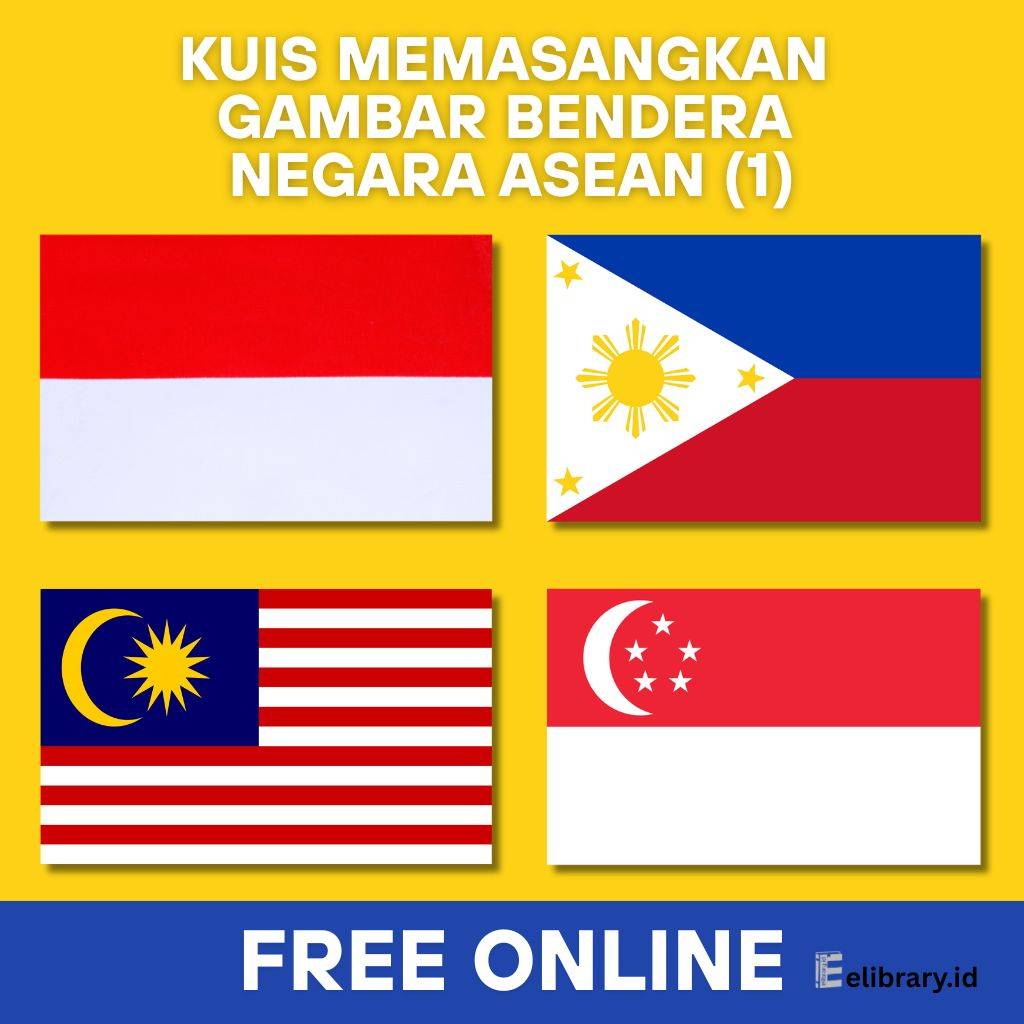 Kuis Memasangkan Gambar_Bendera Negara Asean (1)