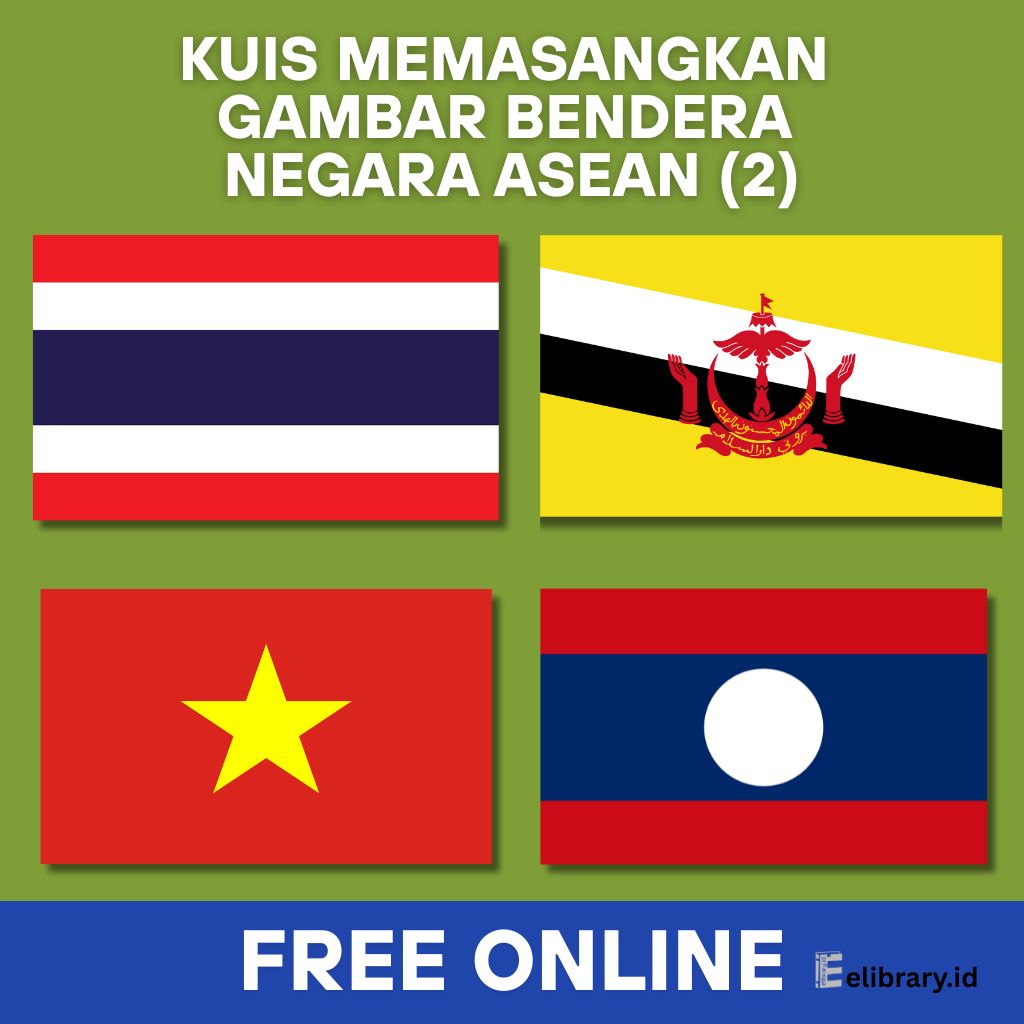 Kuis Memasangkan Gambar_Bendera Negara Asean (2)