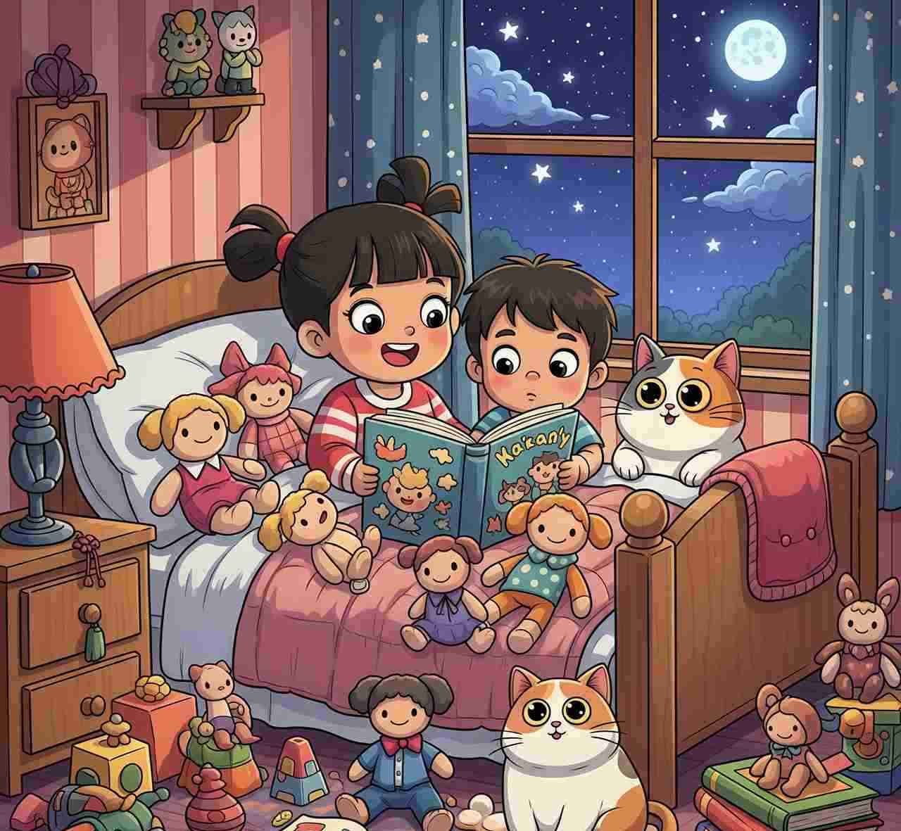 Membaca buku cerita anak yang seru dan menyenangkan (elibrary.id)_11zon