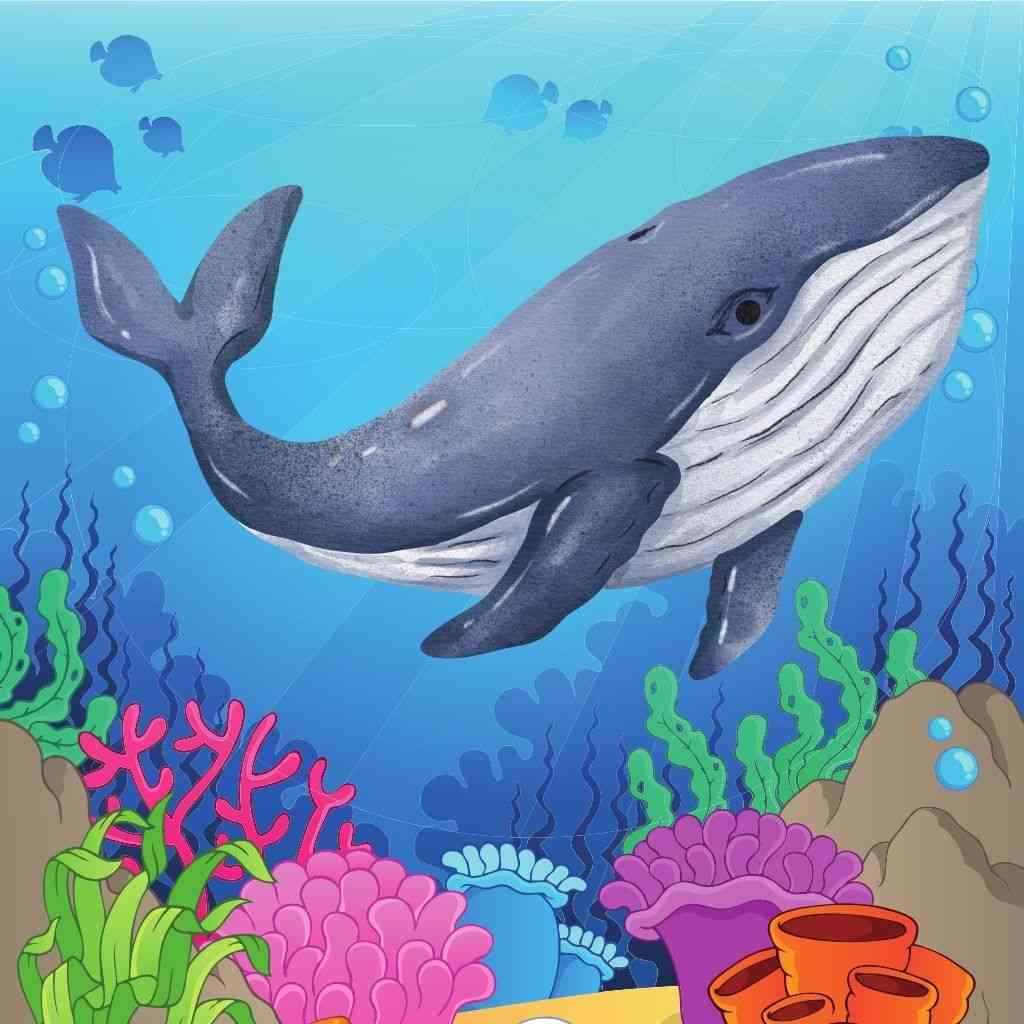 Paus Sperma bisa menyelam sangat dalam (elibrary.id)