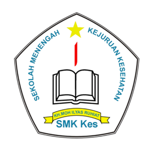 Logo SMK Kesehatan KH. Moh. Ilyas Ruhiat