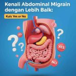 Kuis Interaktif Kenali Abdominal Migrain dengan Lebih Baik, Kuis Yes or No