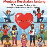 Kuis Interaktif Menjaga Kesehatan Jantung: 15 Pernyataan Penting untuk Meningkatkan Kesadaran dan Pencegahan