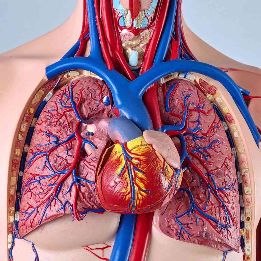 Organ pernapasan manusia