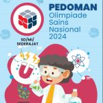 Pedoman OSN (Olimpiade Sains Nasional) Sekolah Dasar MI 2024
