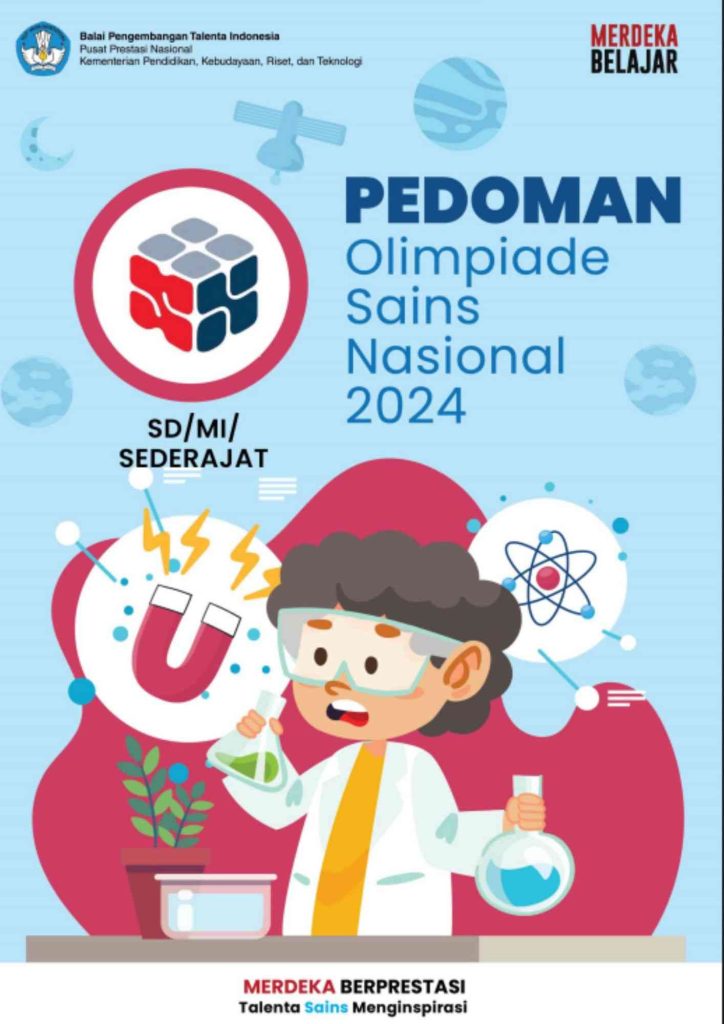 Pedoman OSN 2024