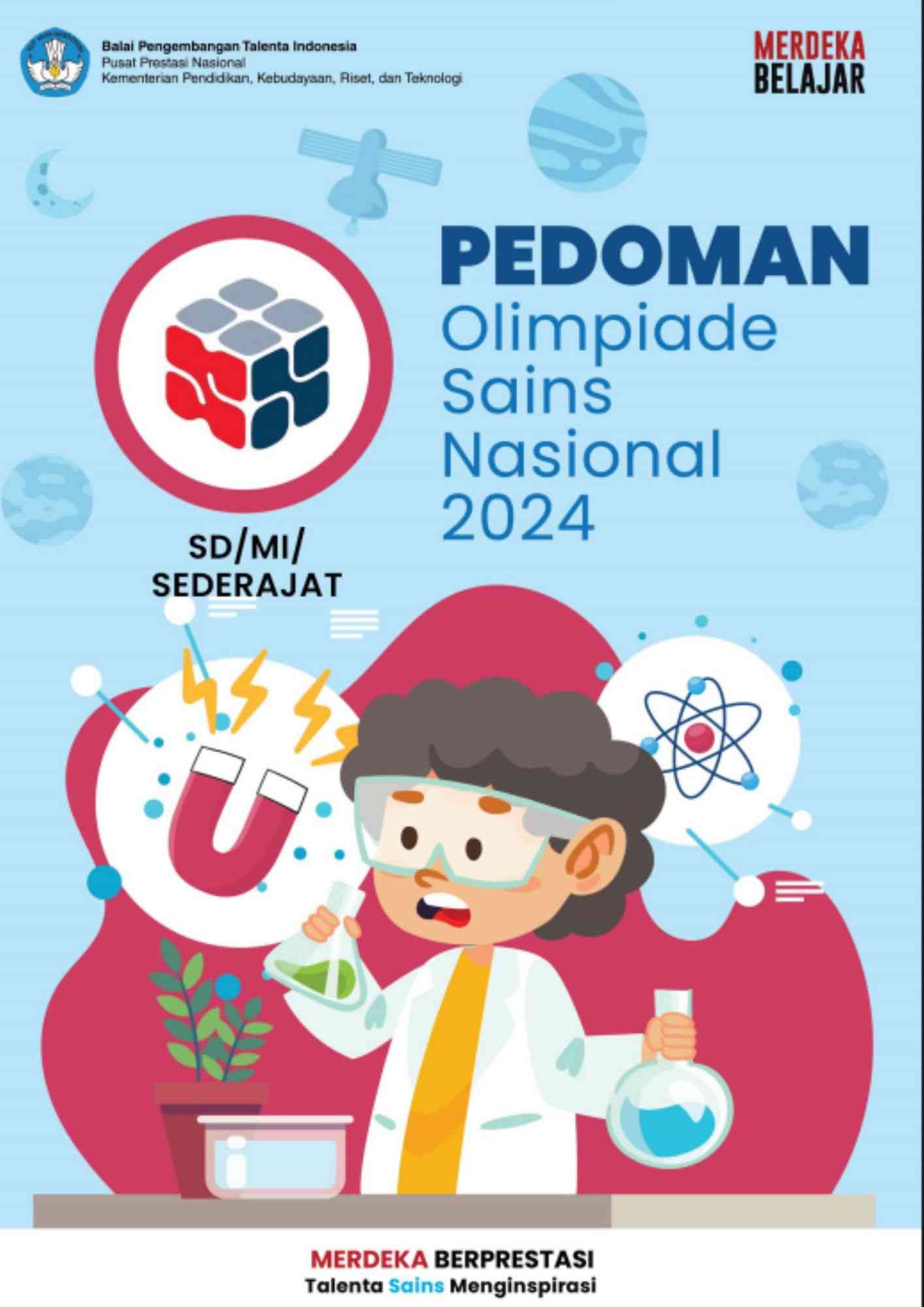 Pedoman OSN 2024