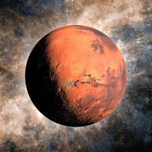 Planet Mars