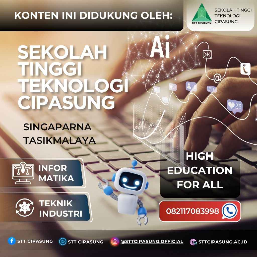 STT Cipasung Sponsor