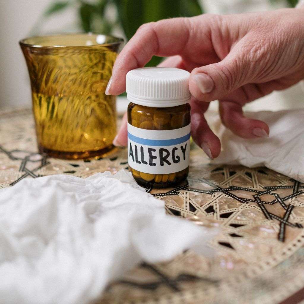 obat alergi