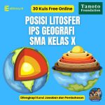30 Kuis Free Online Posisi Litosfer IPS Geografi SMA Kelas X