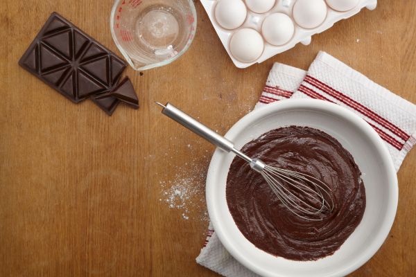 Cara membuat kue brownies yang lezat