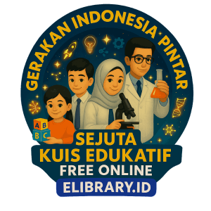 Gerakan Indonesia Pintar Sejuta Kuis Edukatif Free Online Elibrary.id