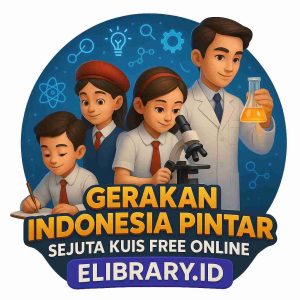 Gerakan Indonesia Pintar Sejuta Kuis Free Online Elibrary.id