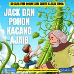 50 Kuis Free Online Seri Cerita Klasik Dunia: Jack dan Pohon Kacang Ajaib