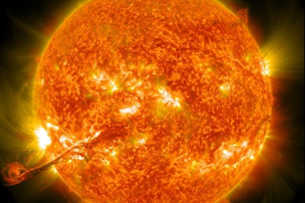 Matahari sumber energi panas terbesar