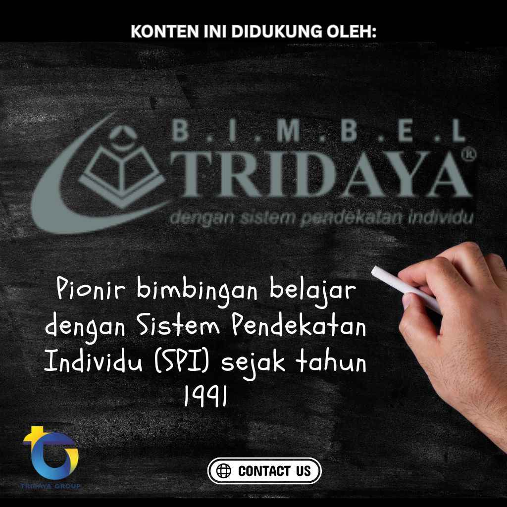 Tridaya banner2