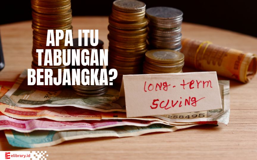 Tabungan berjangka dengan setoran rutin bulanan