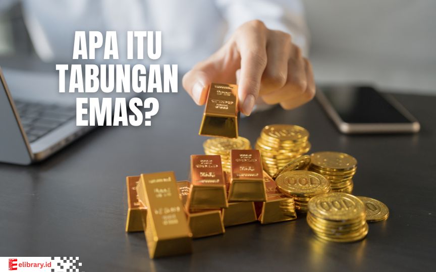 Tabungan emas sebagai alternatif investasi aman