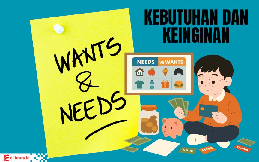 Kuis True or False: Kebutuhan wajib dipenuhi, keinginan bisa ditunda?