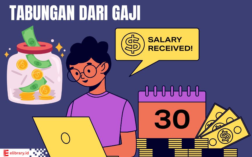 Kuis True or False: Idealnya 50% gaji ditabung setiap bulan?