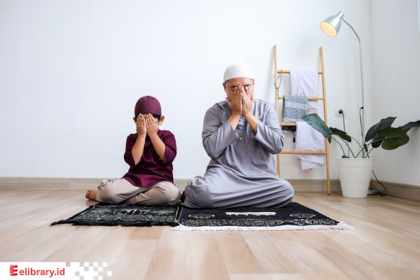 Ciri anak Muslim yang baik.