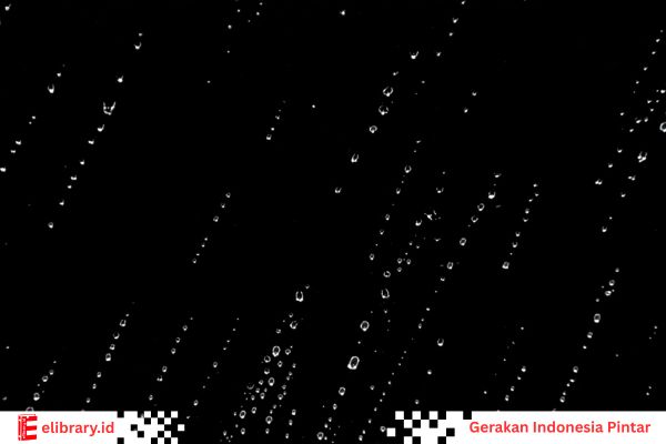 Hujan rintik-rintik