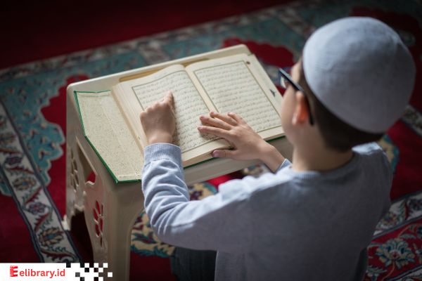 Identitas Anak Muslim