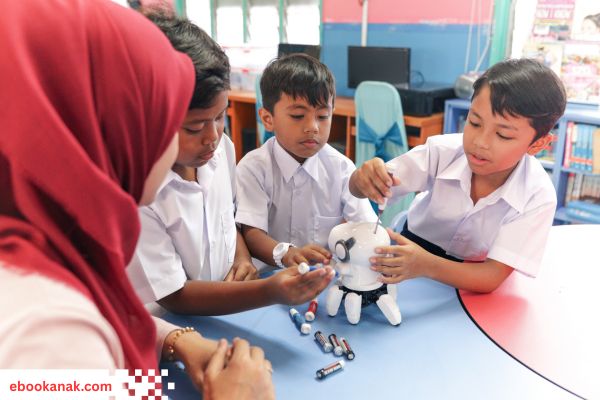 Bangga menjadi Muslim.