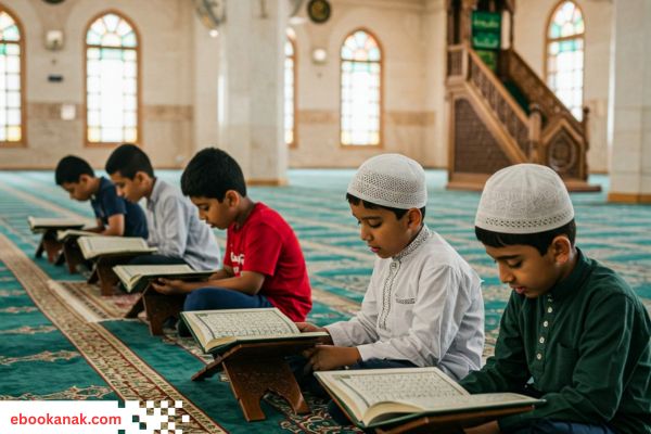 Doa salam Islami untuk memperkenalkan diri.