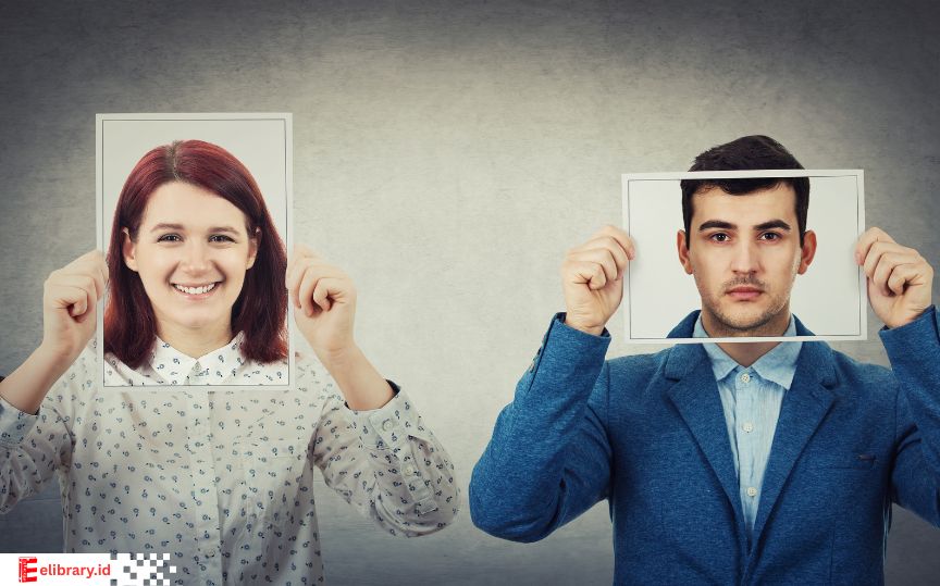 Tes MBTI – pilihan introvert mengamati dulu dan extrovert langsung berbaur saat menghadapi situasi baru.
