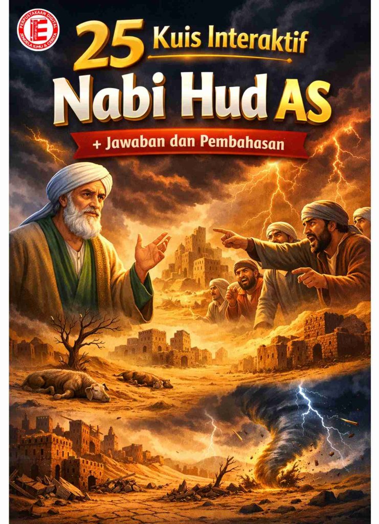 25 Kuis Interaktif Nabi Hud AS + Jawaban dan Pembahasan (1)