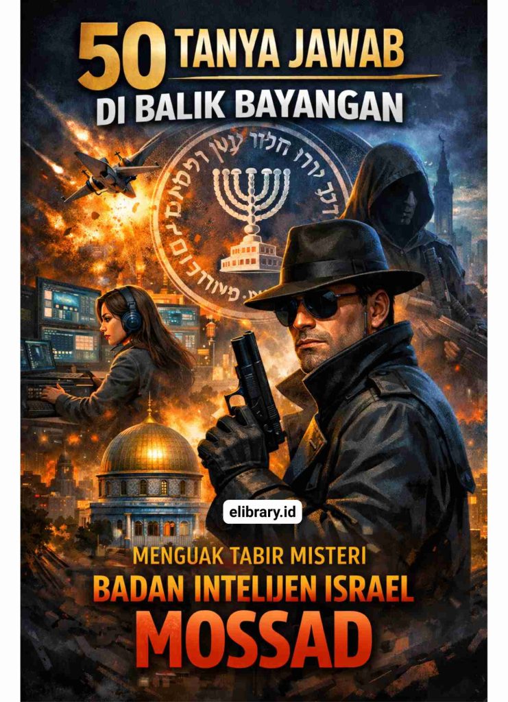 50 Tanya Jawab di Balik Bayangan Badan Intelijen Israel Mossad