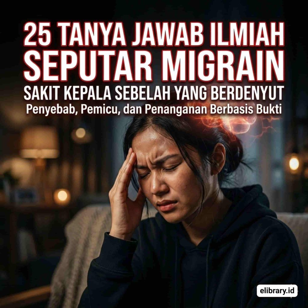 25 Tanya Jawab Ilmiah Seputar Migrain (1)