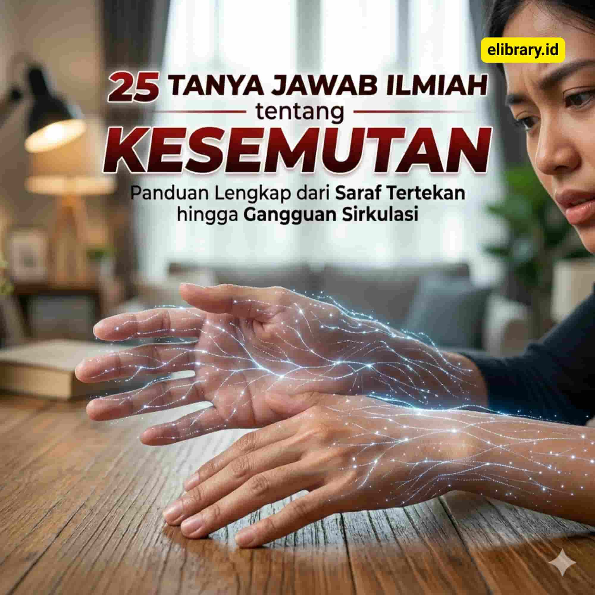 25 tanya jawab ilmiah tentang kesemutan (1)