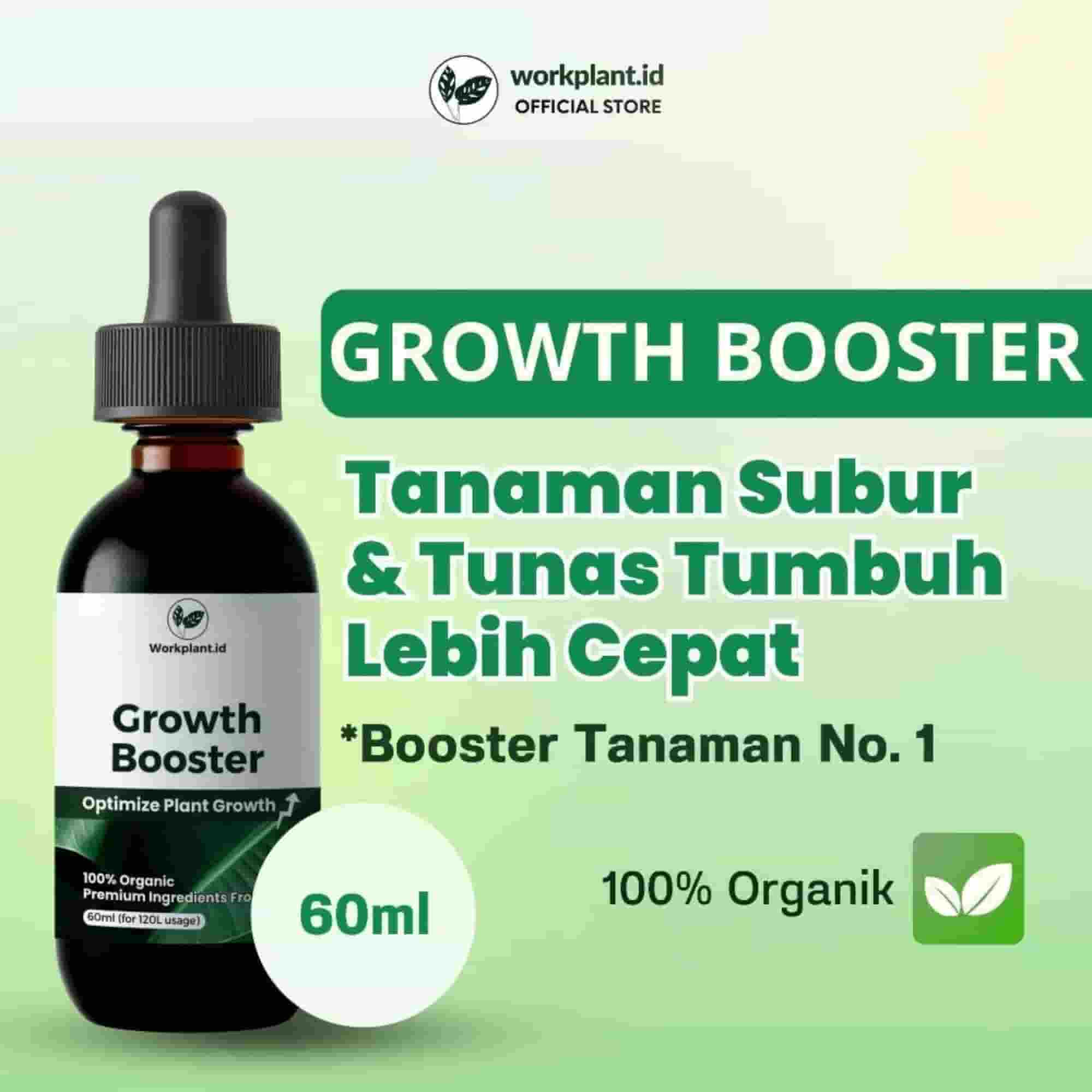Growth Booster Tanaman
