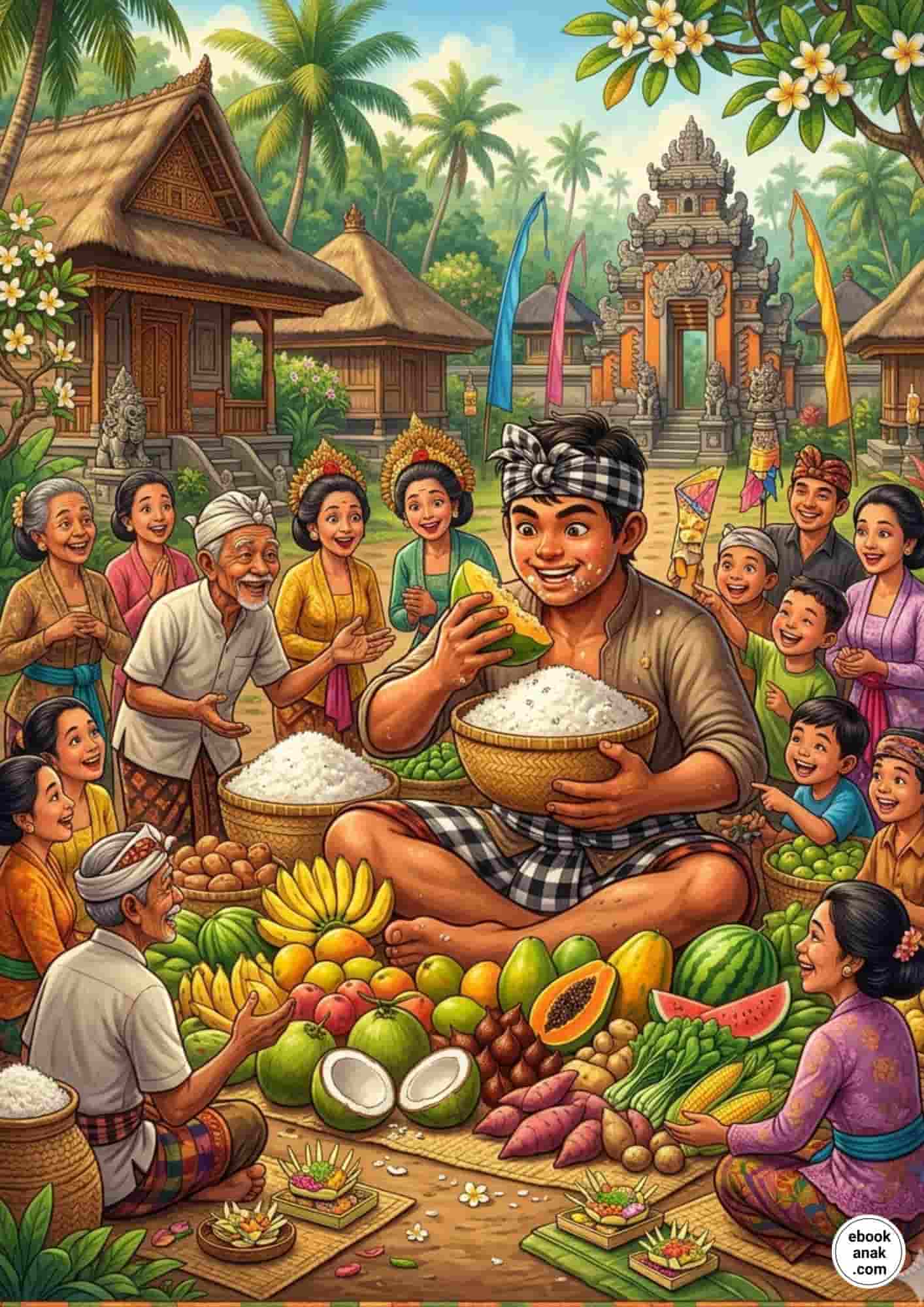 nafsu makan yang tak tertandingi (1)