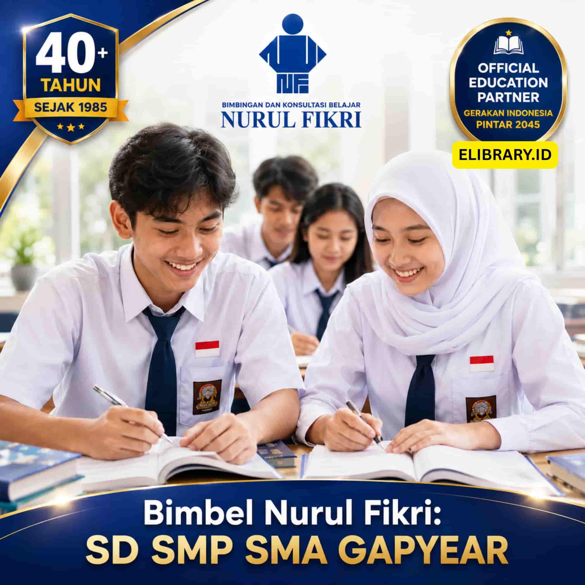 Bimbel Nurul Fikri